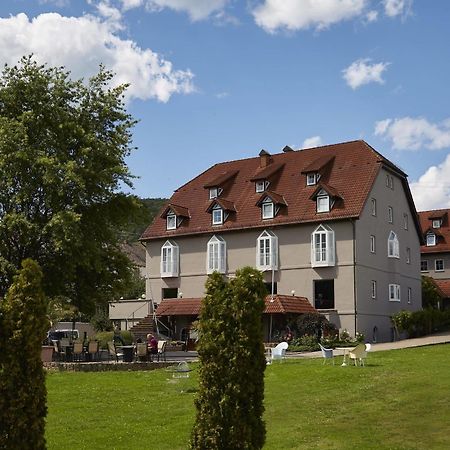 Consulat Des Weins Hotel Sankt Martin Luaran gambar