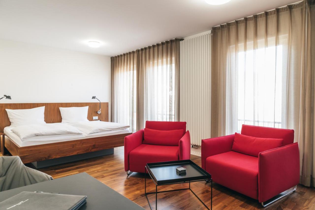 Consulat Des Weins Hotel Sankt Martin Luaran gambar