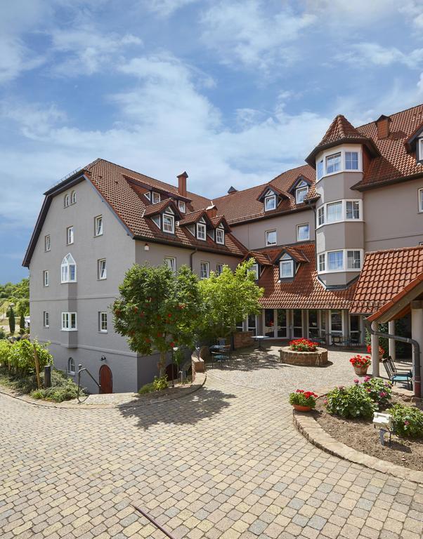 Consulat Des Weins Hotel Sankt Martin Luaran gambar