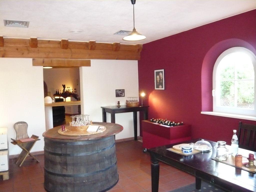 Consulat Des Weins Hotel Sankt Martin Luaran gambar