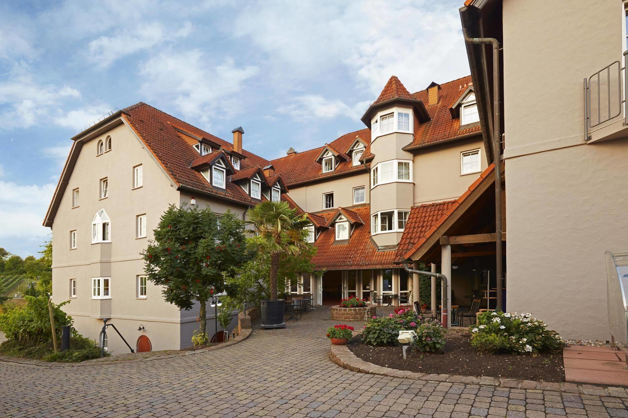 Consulat Des Weins Hotel Sankt Martin Luaran gambar